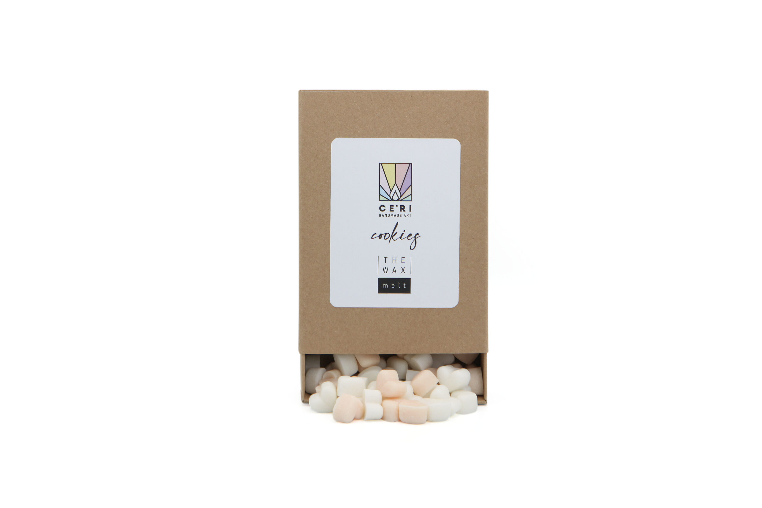 COOKIES | Wax Melts Καρδιές